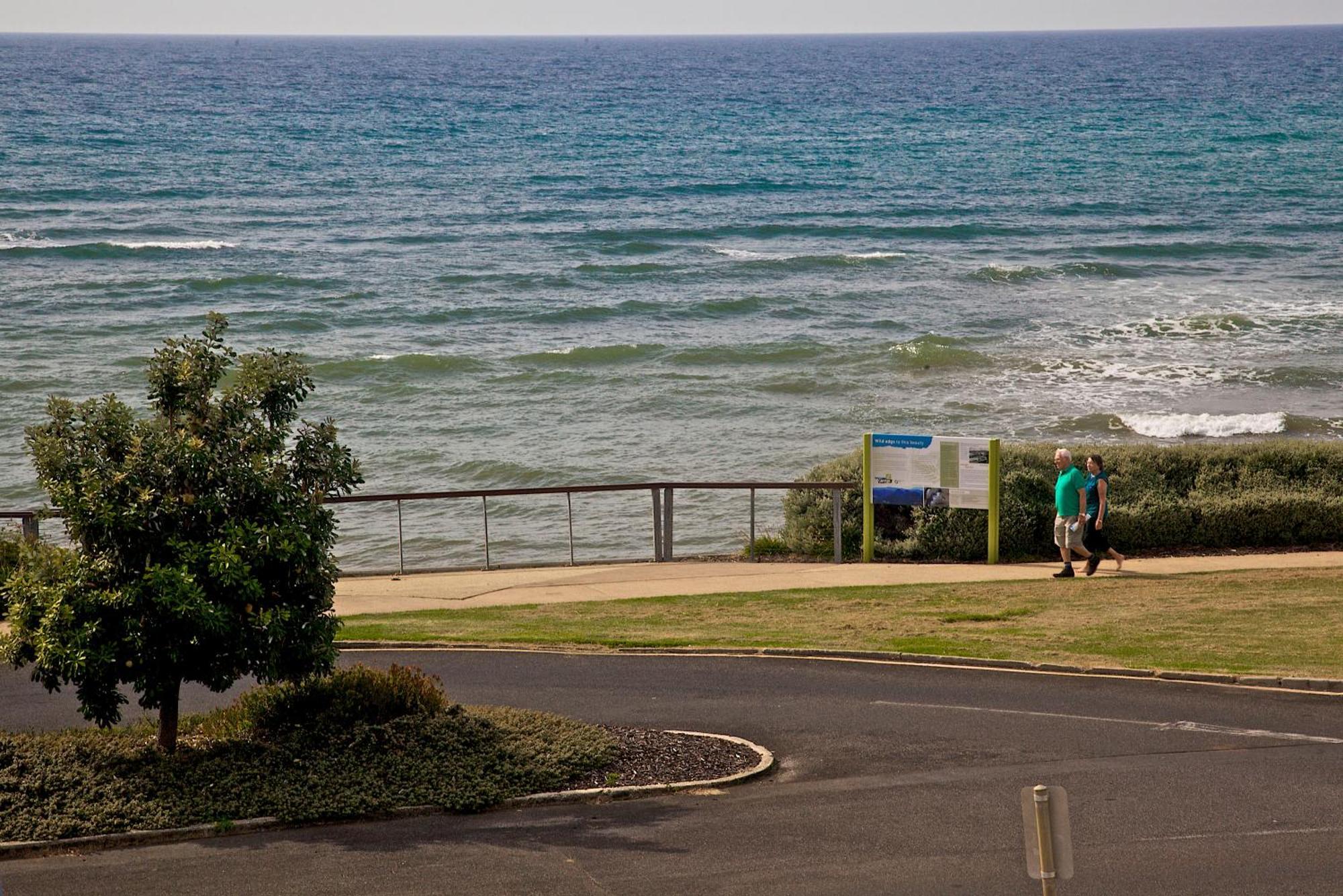 Penguin Beachfront Apartments Pokoj fotografie