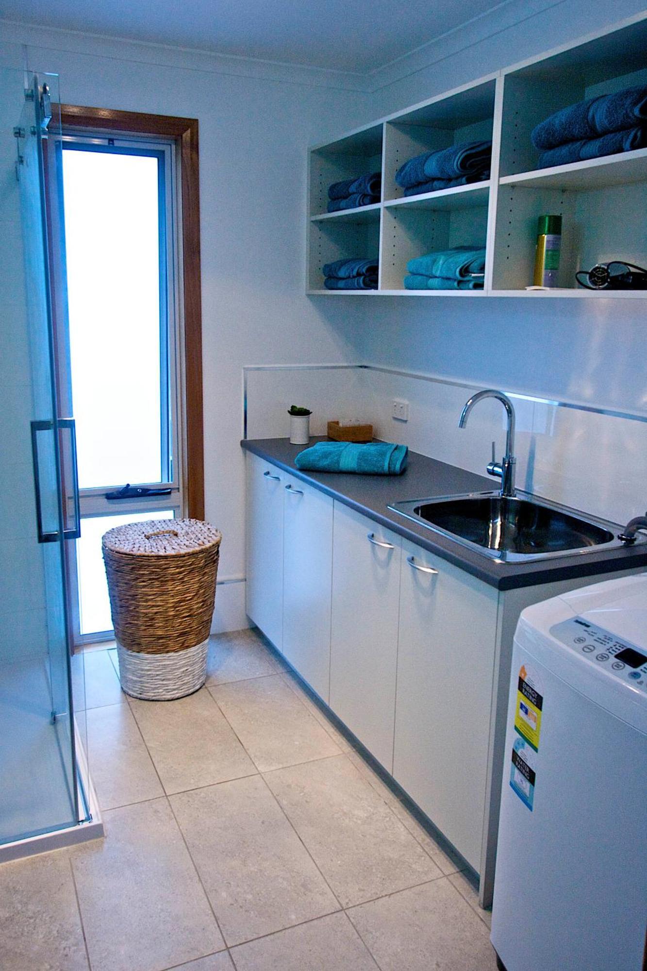 Penguin Beachfront Apartments Pokoj fotografie