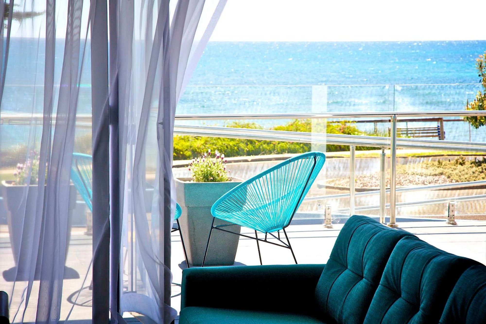 Penguin Beachfront Apartments Pokoj fotografie
