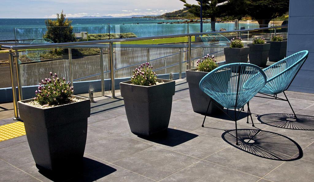 Penguin Beachfront Apartments Pokoj fotografie