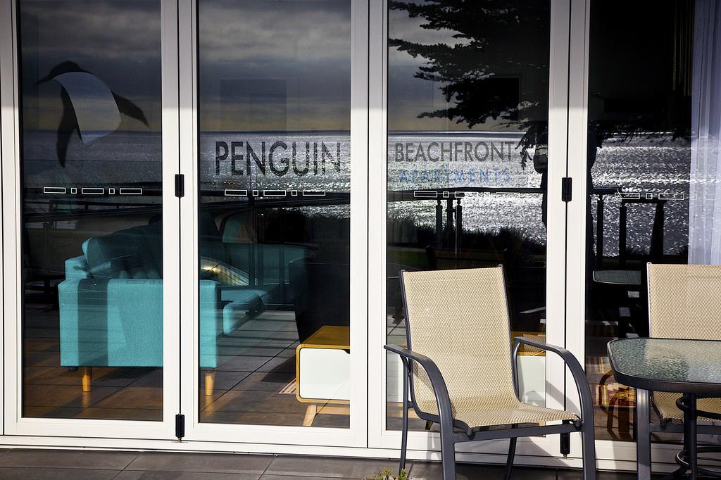 Penguin Beachfront Apartments Exteriér fotografie